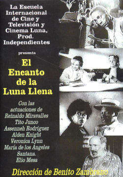 Dvd – El Encanto De La Luna Llena