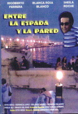 Dvd – Entre La Espada Y La Pared