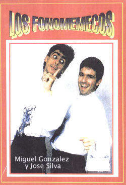 Dvd – Los Fonomemecos