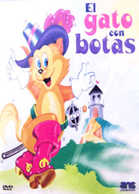 Cd Cuentos Infantiles El Gato Con Botas