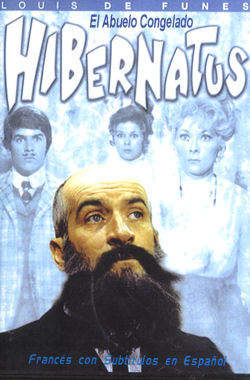 Dvd – Hibernatus – El Abuelo Congelado