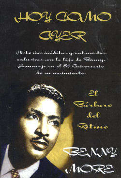 Dvd – Beny More – Hoy Como Ayer