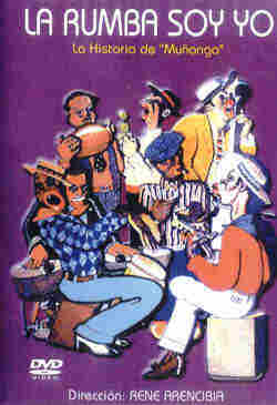 Dvd – La Rumba Soy Yo