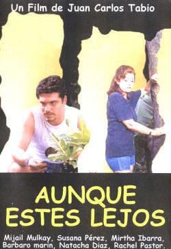 Dvd – Aunque Estes Lejos