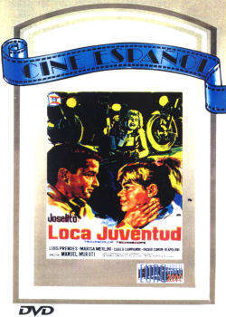 Dvd – Loca Juventud