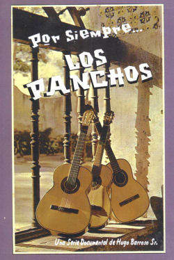 Dvd – Los Panchos – Por Siempre…