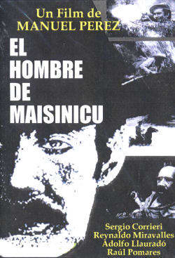 Dvd – El Hombre De Maisinicu