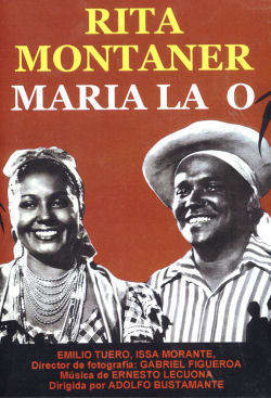 Dvd – Maria La O