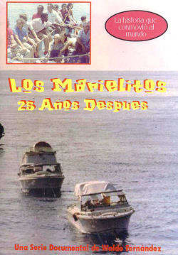 Dvd – Los Marielitos 23 Años Despues