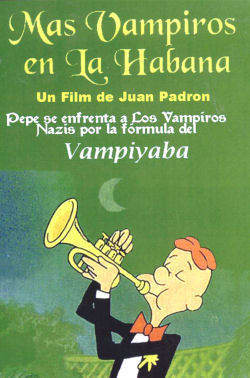 Dvd – Mas Vampiros En La Habana