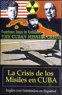 Dvd – La Crisis De Los Misiles En Cuba