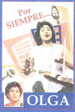 Dvd – Olga Guillot – Por Siempre…