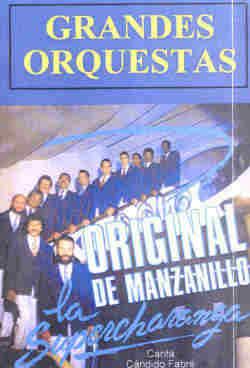 Dvd – Original De Manzanillo – La Supercharanga