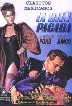 Dvd – La Bien Paga