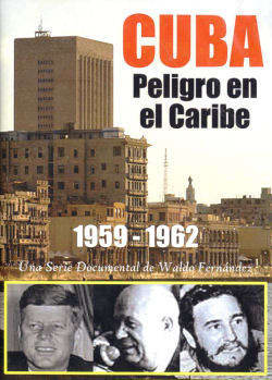 Dvd – Cuba – Peligro En El Caribe