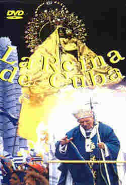 Dvd – La Reina De Cuba – Virgen De La Caridad Del Cobre