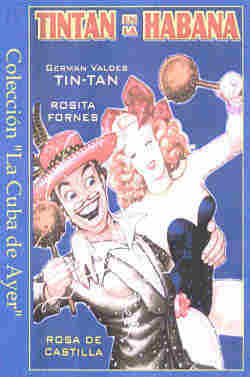 Dvd – Tin-Tan En La Habana