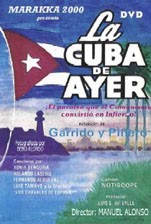 Dvd – La Cuba De Ayer