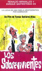 Dvd – Los Sobrevivientes