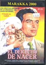 Dvd – El Derecho De Nacer