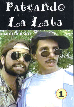 Dvd – Pateando La Lata Vol 1