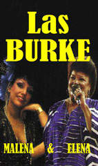 Dvd – Las Burke