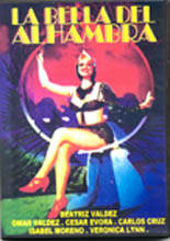 Dvd – La Bella Del Alhambra