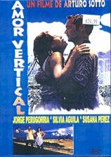 Dvd – Amor Vertical Film