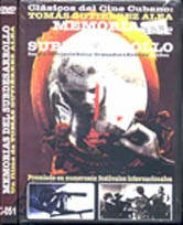 Dvd – Memorias Del Subdesarrollo