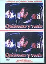 Dvd – Quiereme Y Veras