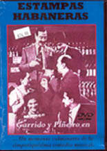 Dvd – Estampas Habaneras