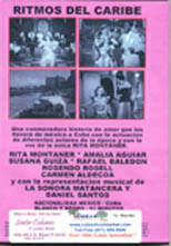 Dvd – Ritmos Del Caribe