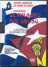 Dvd – El Milagro Del Exodo