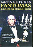 Dvd – Fantomas Contra Scotland Yard