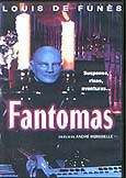 Dvd – Fantomas
