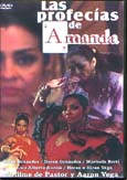 Dvd – Las Profecias De Amanda