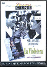 Dvd – La Violetera
