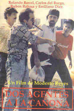 Dvd – Dos Agentes A La Cañona