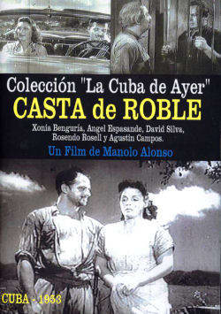 Dvd – Casta De Roble