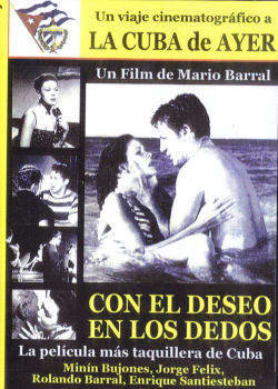 Dvd – Con El Deseo En Los Dedos