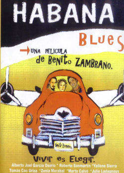 Dvd – Habana Blues