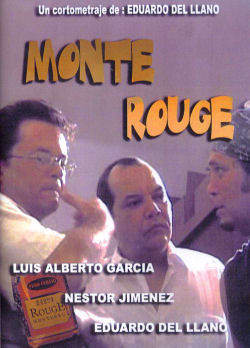 Dvd – Monte Rouge