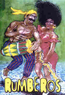 Dvd – Rumberos