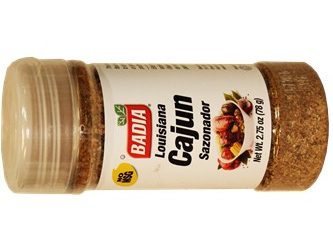 Badia Louisiana cajun  powder. 3 oz