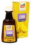 Badia lemon extract 2 oz
