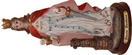 Santa Barbara  8 high