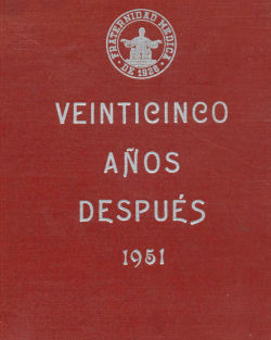 Institutions Fraternidad Medica 1951  Ships For Only $9.99.