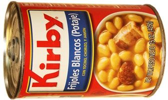 Kirby white bean  potage 15oz