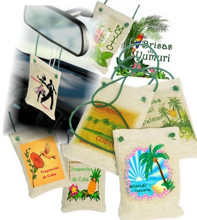 Air Freshners, for car or home.