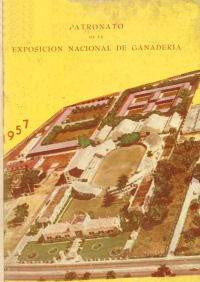 Institutions Patronato De La Exposicion Ganadera  Ships For Only $9.99.